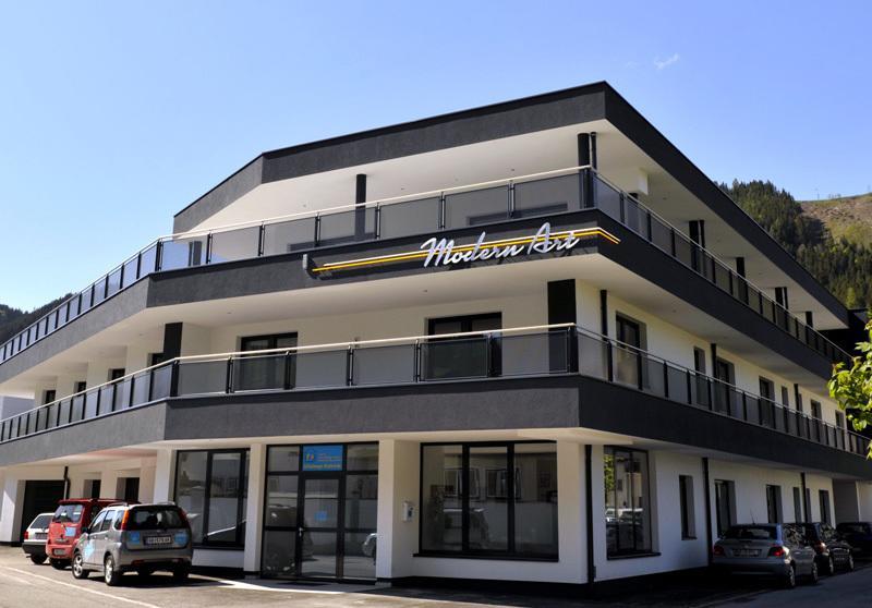 Appartementhaus Modern Art By Schladming-Appartements Luaran gambar