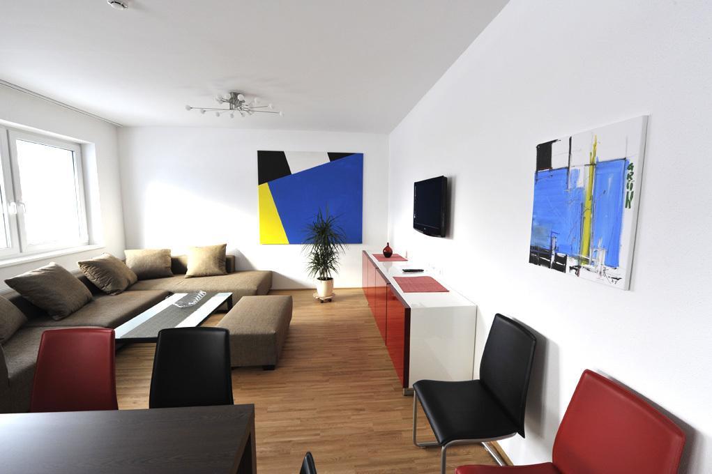 Appartementhaus Modern Art By Schladming-Appartements Luaran gambar