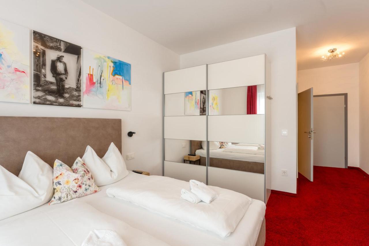 Appartementhaus Modern Art By Schladming-Appartements Luaran gambar