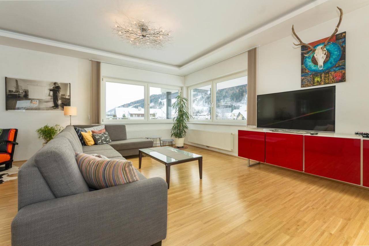 Appartementhaus Modern Art By Schladming-Appartements Luaran gambar