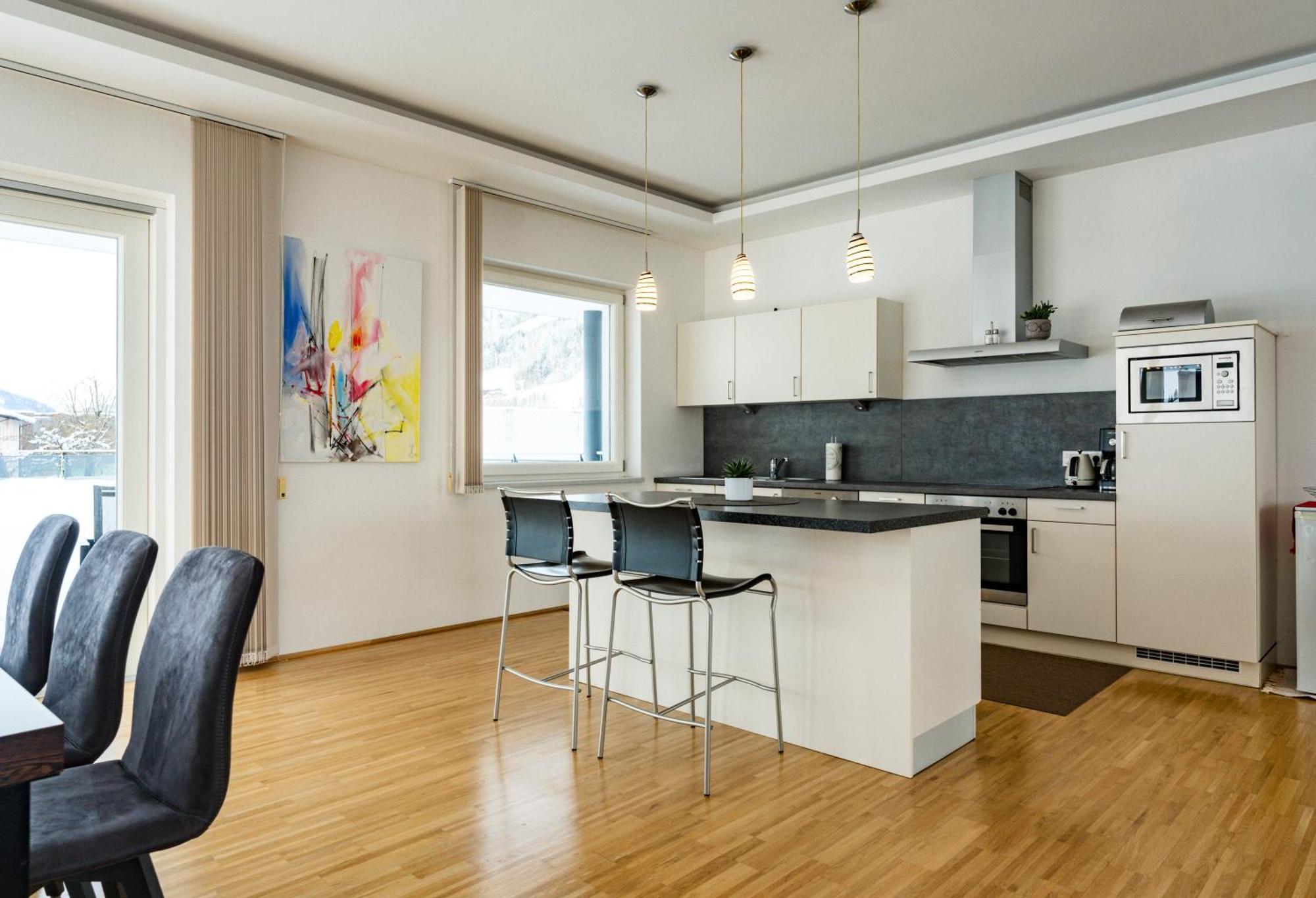 Appartementhaus Modern Art By Schladming-Appartements Luaran gambar