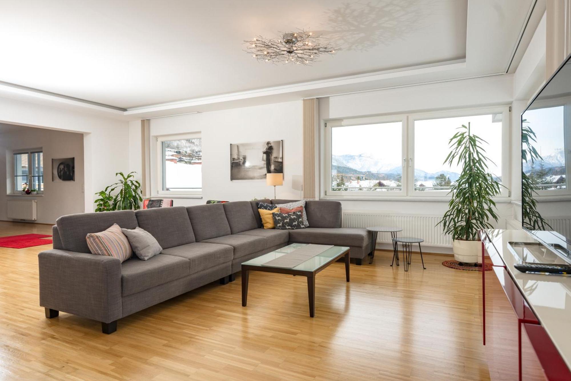 Appartementhaus Modern Art By Schladming-Appartements Luaran gambar
